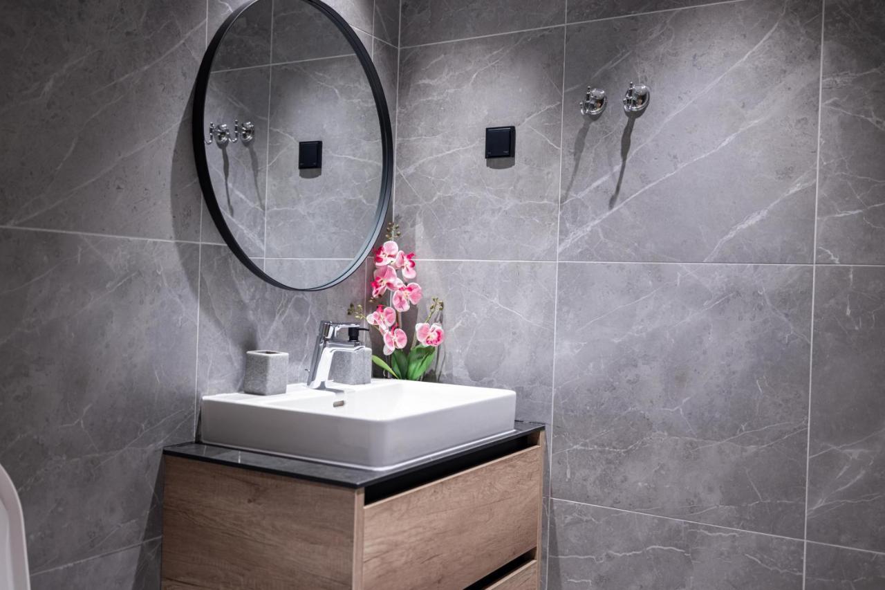Belgrade Waterfront Cozy Symphony 2 Apartman Sajmiste Kültér fotó