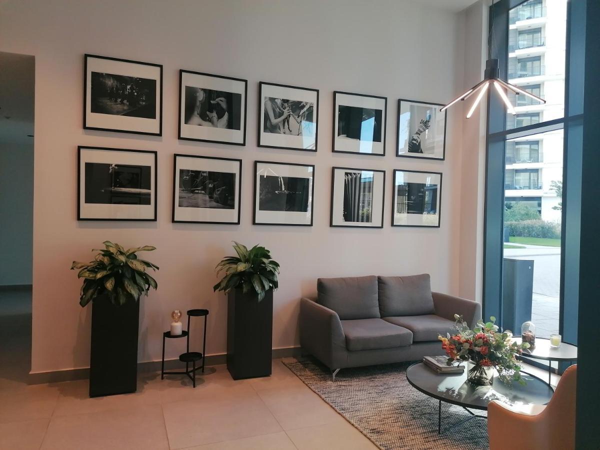 Belgrade Waterfront Cozy Symphony 2 Apartman Sajmiste Kültér fotó